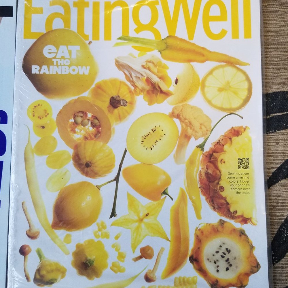 4 Fitness, Food and Health Magazines, Eating Well, Self & Health, Exercise, Diet - Picture 5 of 10